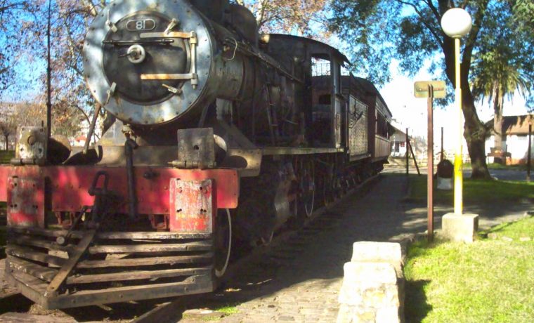 Encuentro Nacional de Museos Ferroviarios, Mar del Tuyú, cultura