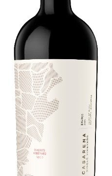 casarena single vine malbec 2015