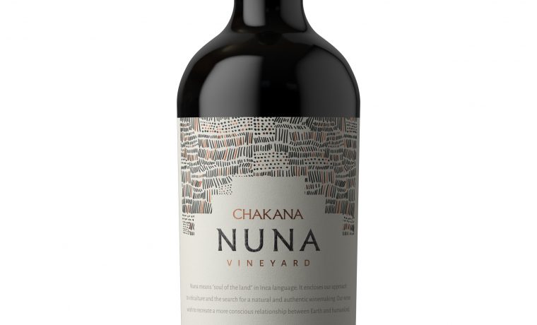 Nuna Vineyard Syrah