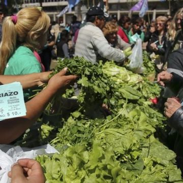 feria, verduras, ecología