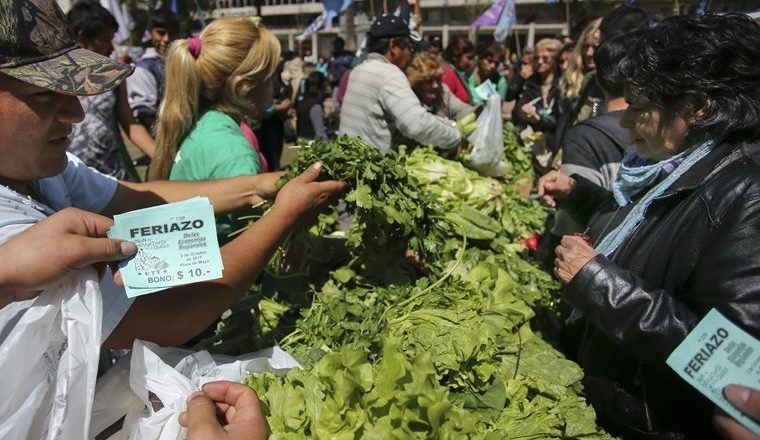 feria, verduras, ecología