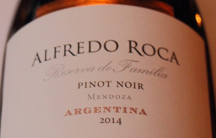 Pinotnoirrojo