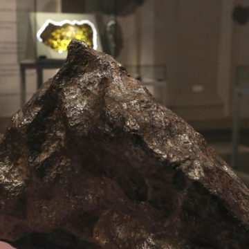 Chaco, meteoritos, ecología