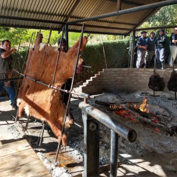 Villa Pehuenia, Los Radales, turismo, Festival del Chef