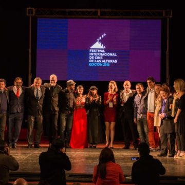 cine, Jujuy, Festival Internacional de Cine de las Alturas